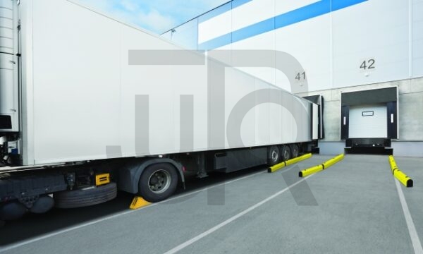 Kunststof truck geleider TL 1500 mm-8043